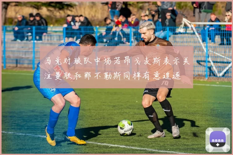马竞对狼队中场若昂戈麦斯表示关注曼联和那不勒斯同样有意追逐